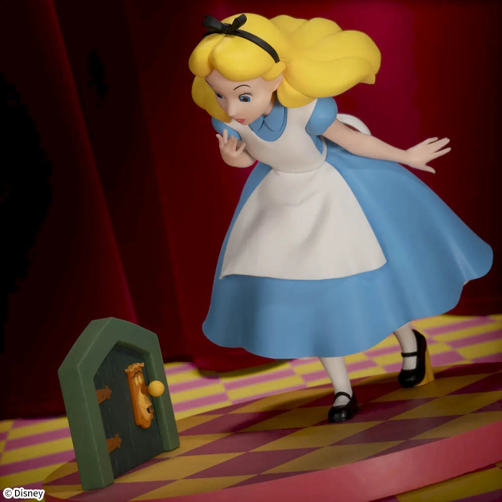 Alice in Wonderland ACT/CUT Premium Figure Alice