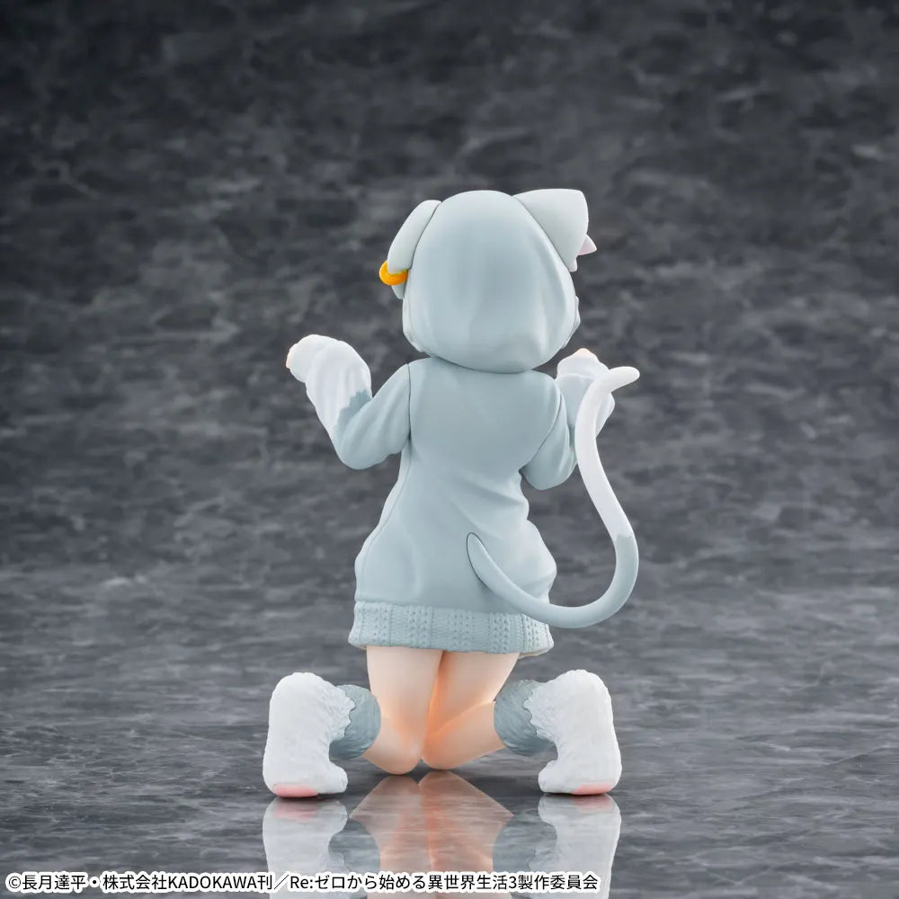 Re:Zero - Starting Life in Another World - Yumemirize - Ram Fluffy Puck