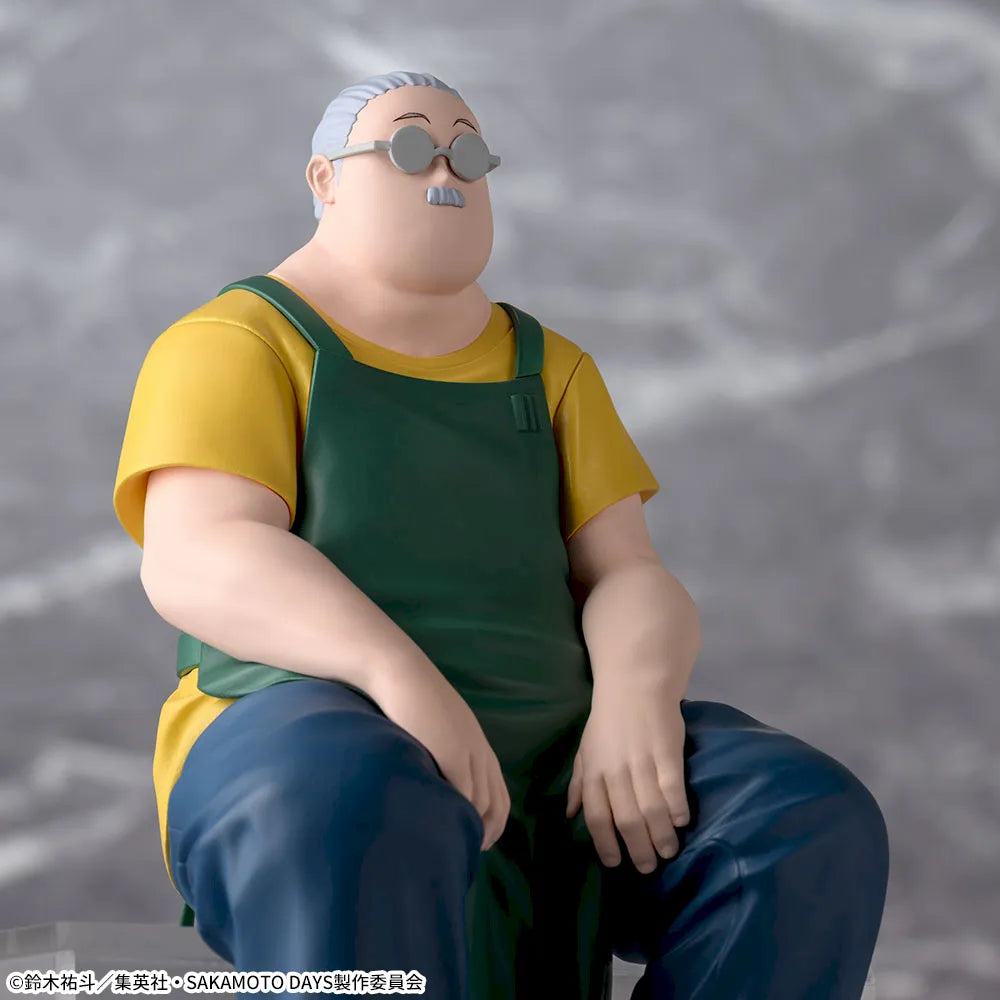 SAKAMOTO DAYS Chokonose Premium Figure Taro Sakamoto Store Manager Ver.