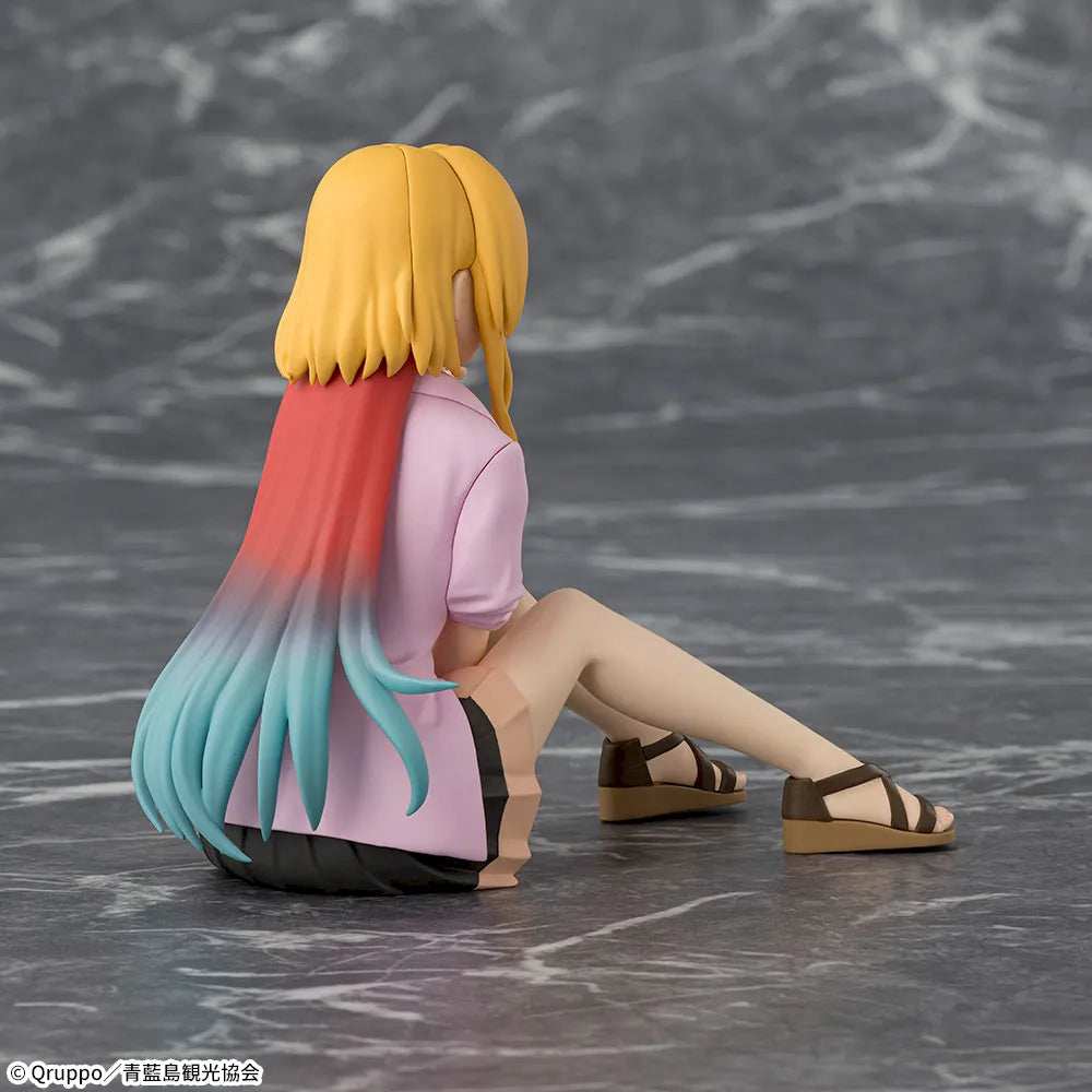 Nukitashi THEANIMATION Chokonose Premium Figure Nanase Katagiri