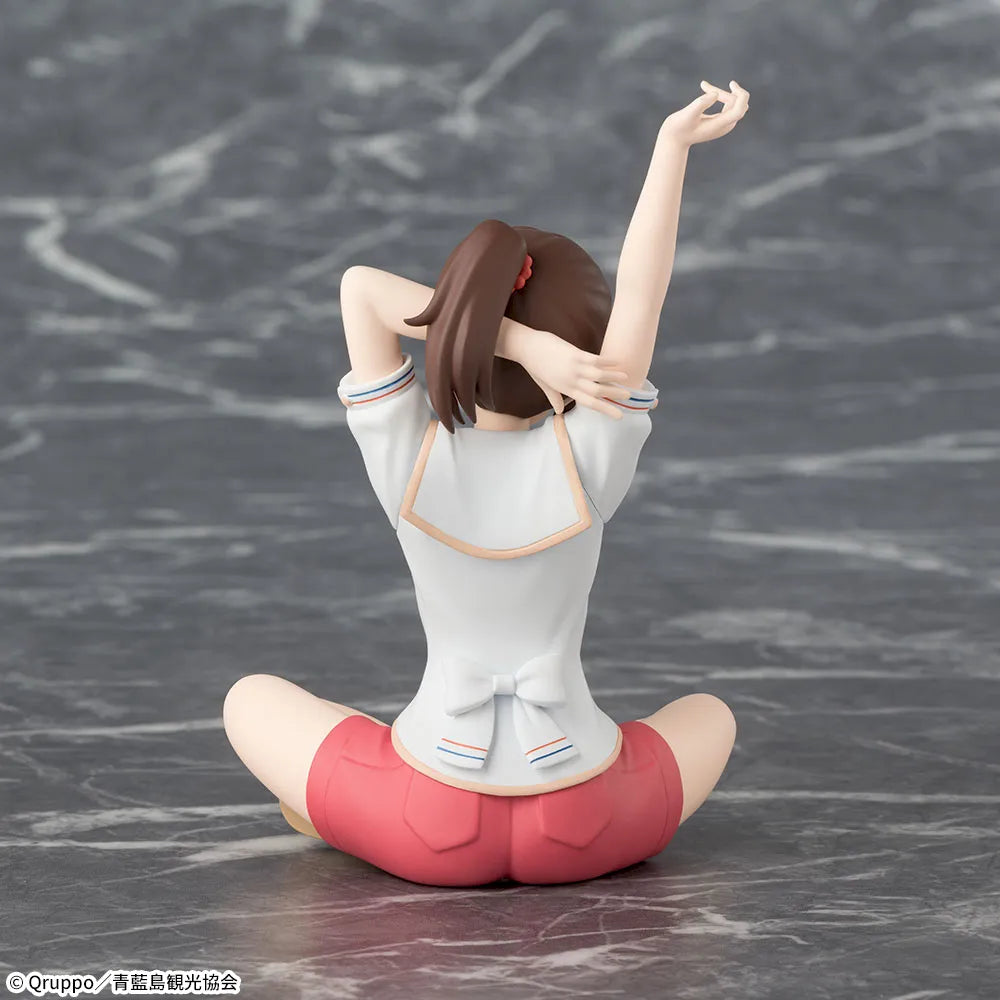 Nukitashi THEANIMATION Chokonose Premium Figure Masane Tachibana