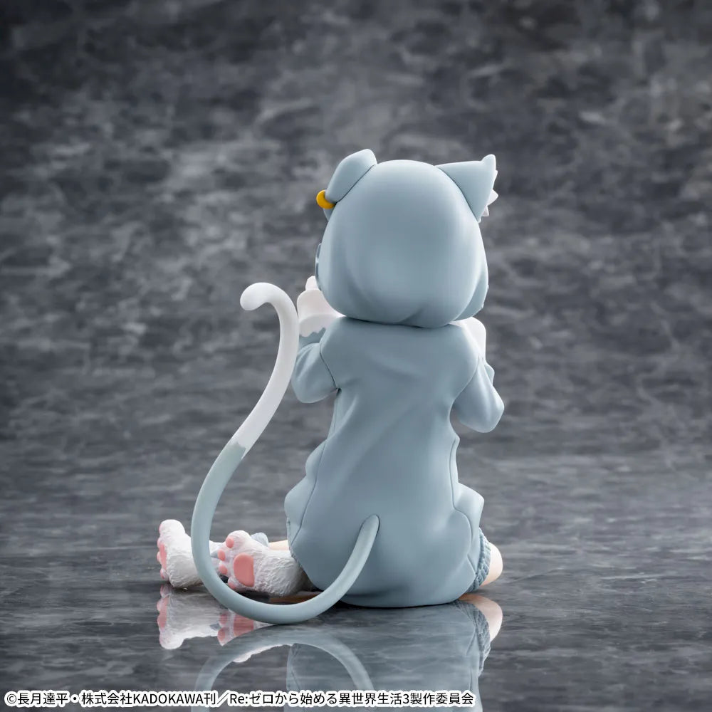 Re:Zero - Starting Life in Another World - Yumemirize - Emilia Fluffy Puck