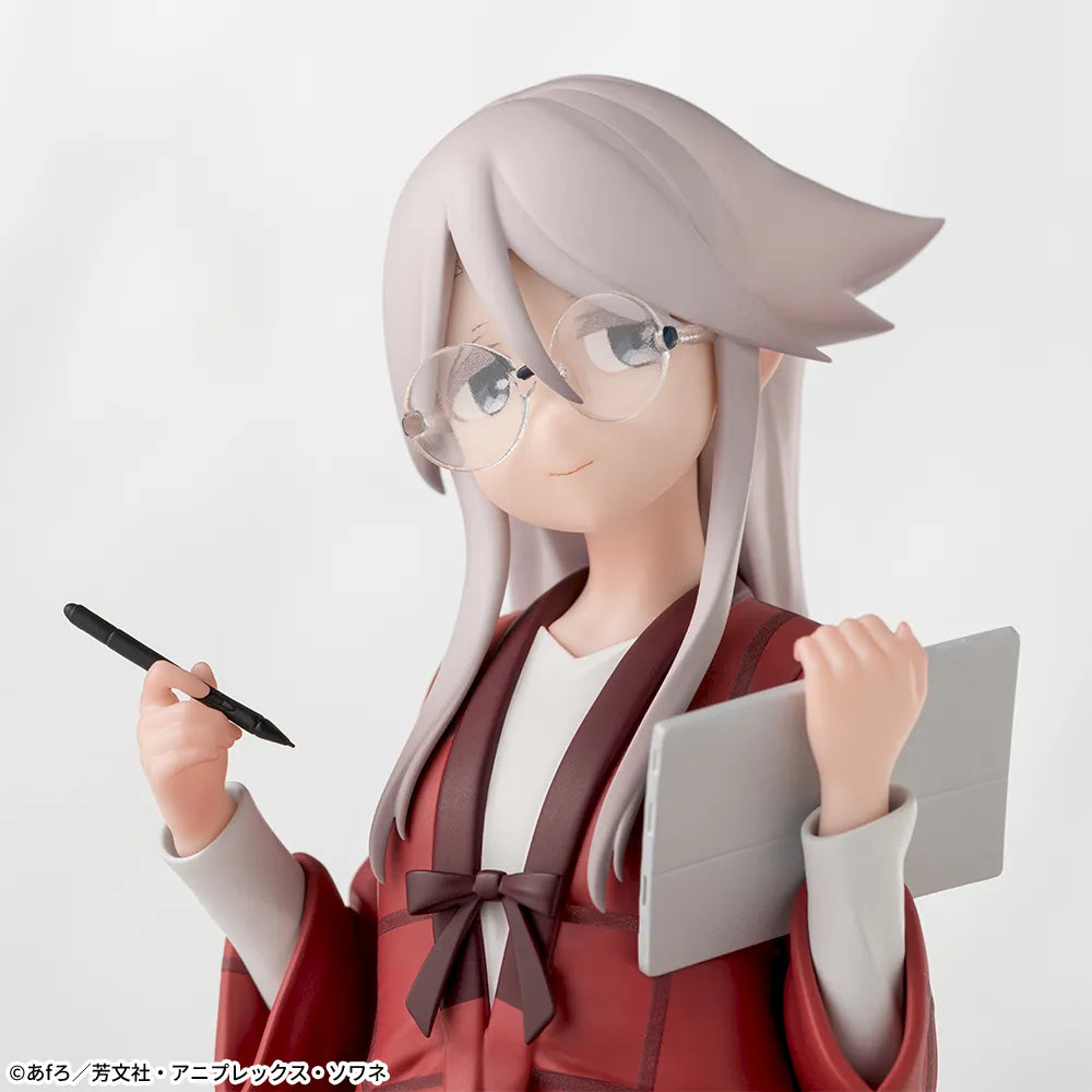 mono Chokonose Premium Figure Haruno Akiyama