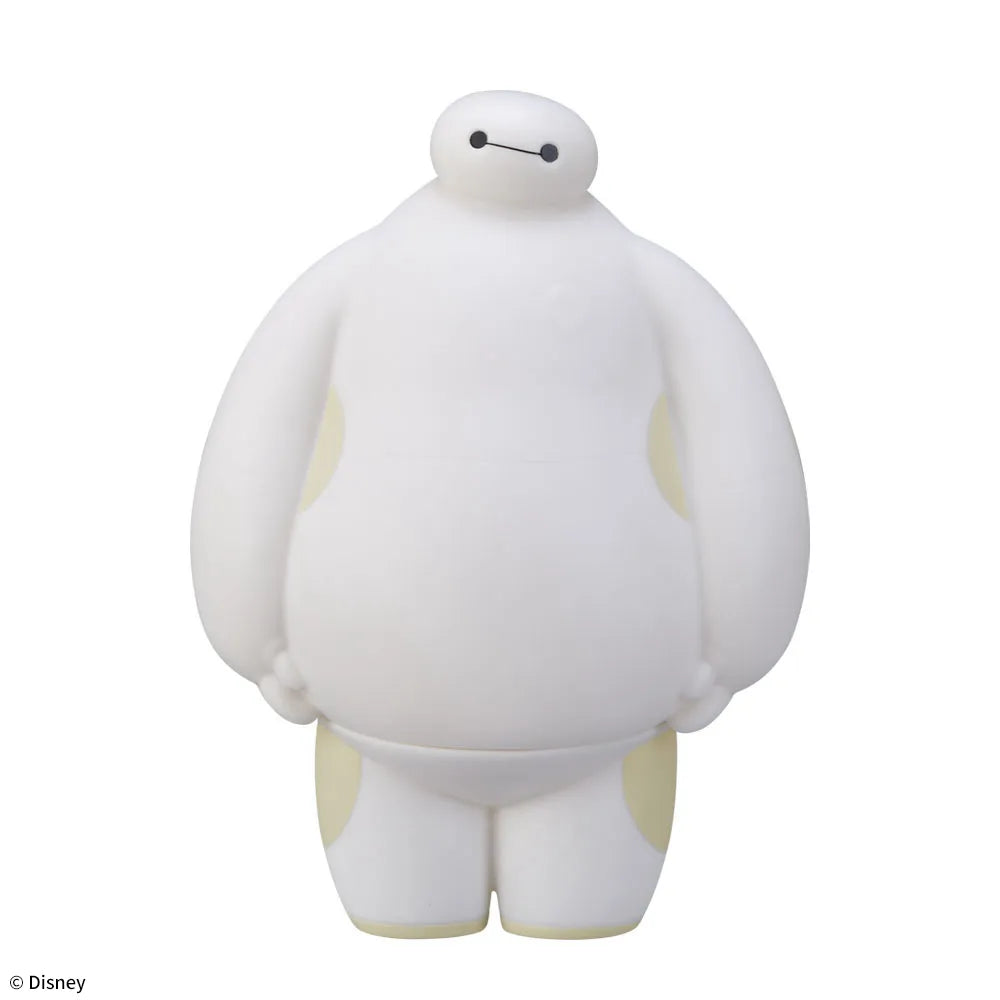 Baymax Plutinum Zakka Soft Vinyl Coin Bank