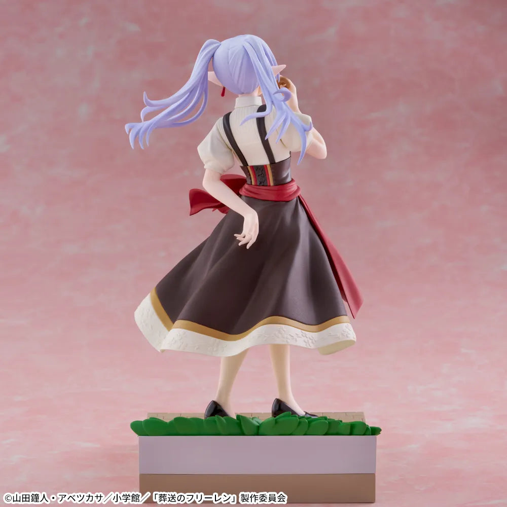 Frieren: Beyond Journey's End - XStellar - Frieren - At a Certain Festival