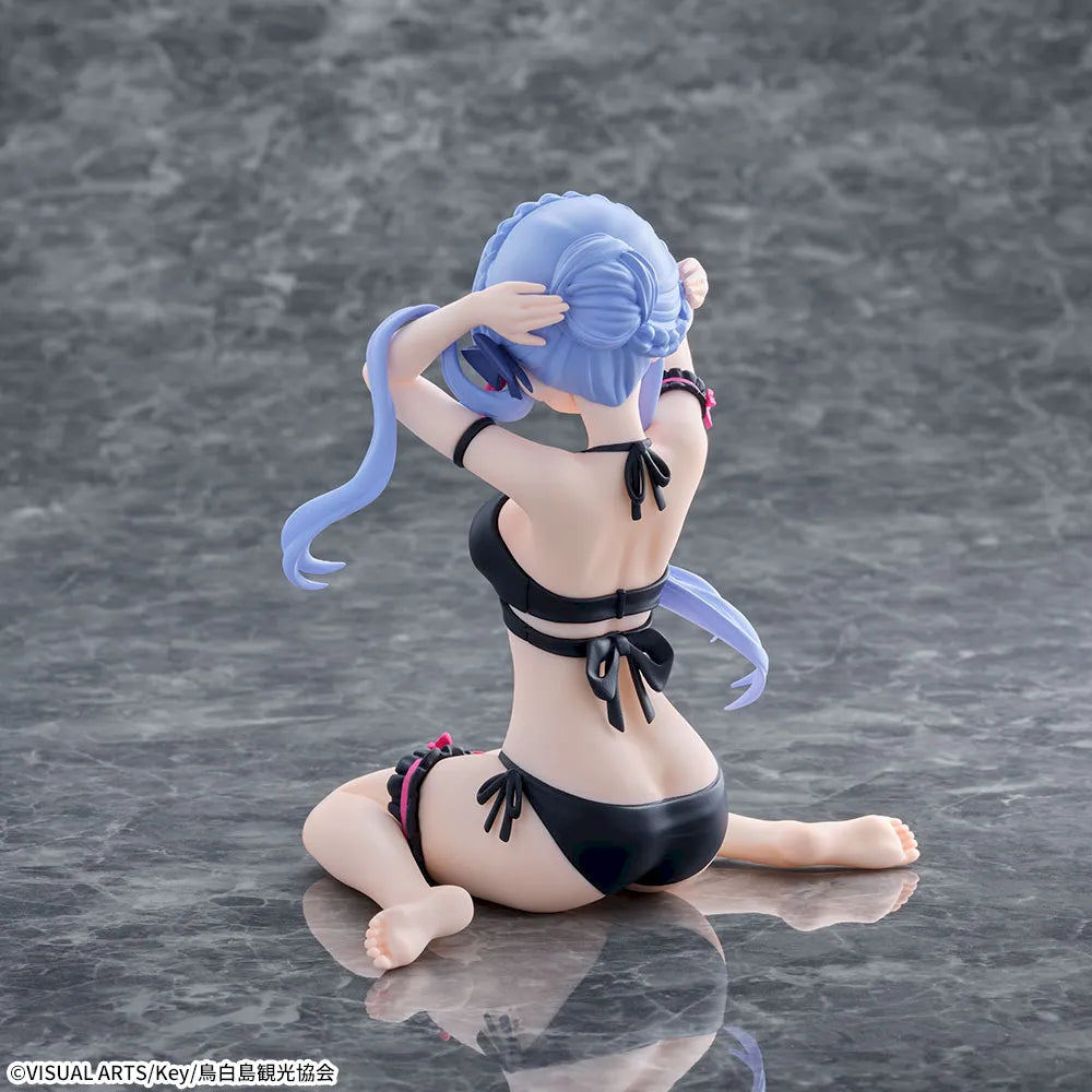 Summer Pockets - Yumemirize - Ao Sorakado