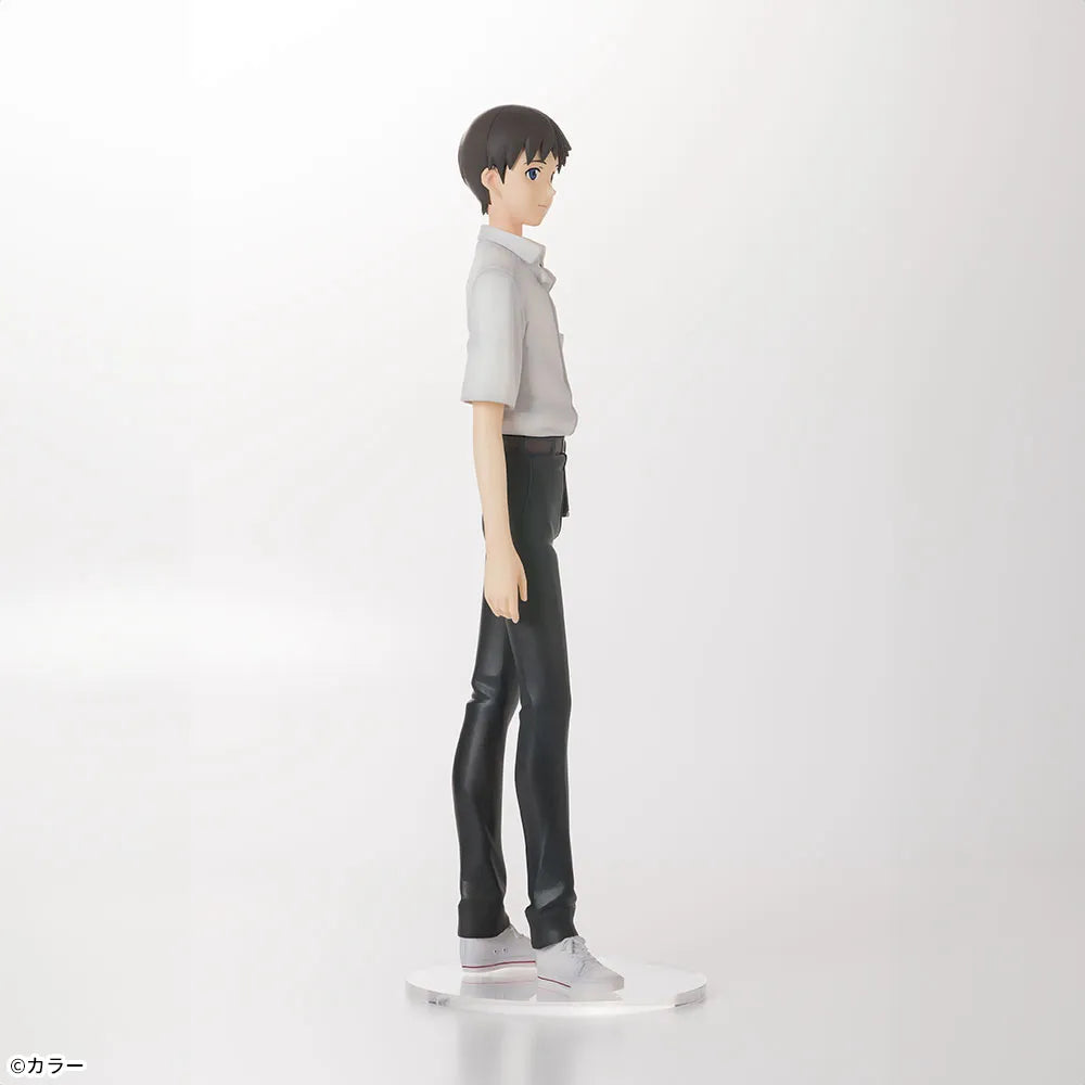 Rebuild of Evangelion - High Premium Figure - Shinji Ikari School Uniform Ver.