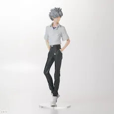 Rebuild of Evangelion High Premium Figure Kaworu Nagisa School Uniform Ver.