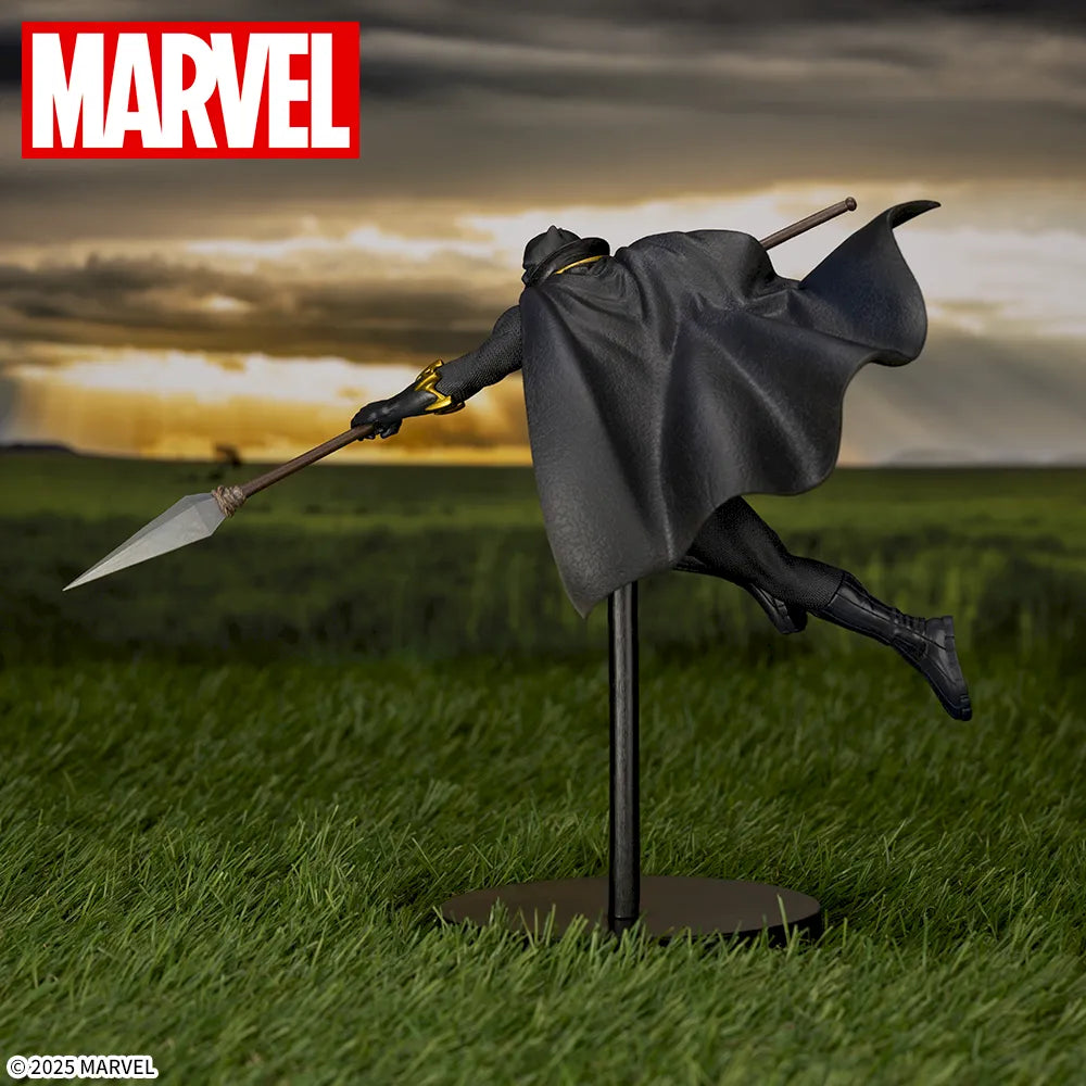 MARVELACT/CUT Premium Figure Black Pancer