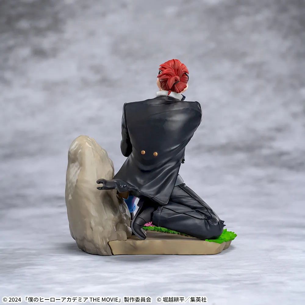 My Hero Academia : You're next - XrossLink Figure - Giulio Gandini