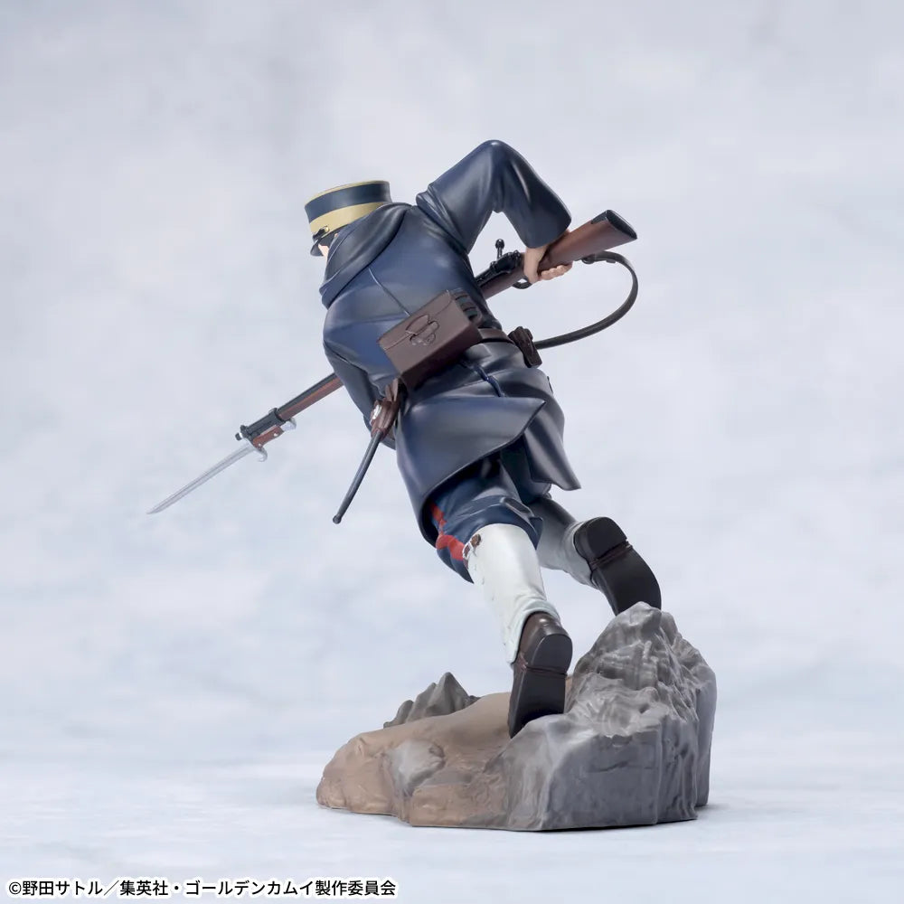 Golden Kamuy - XrossLink Figure - Sergeant Tsukishima