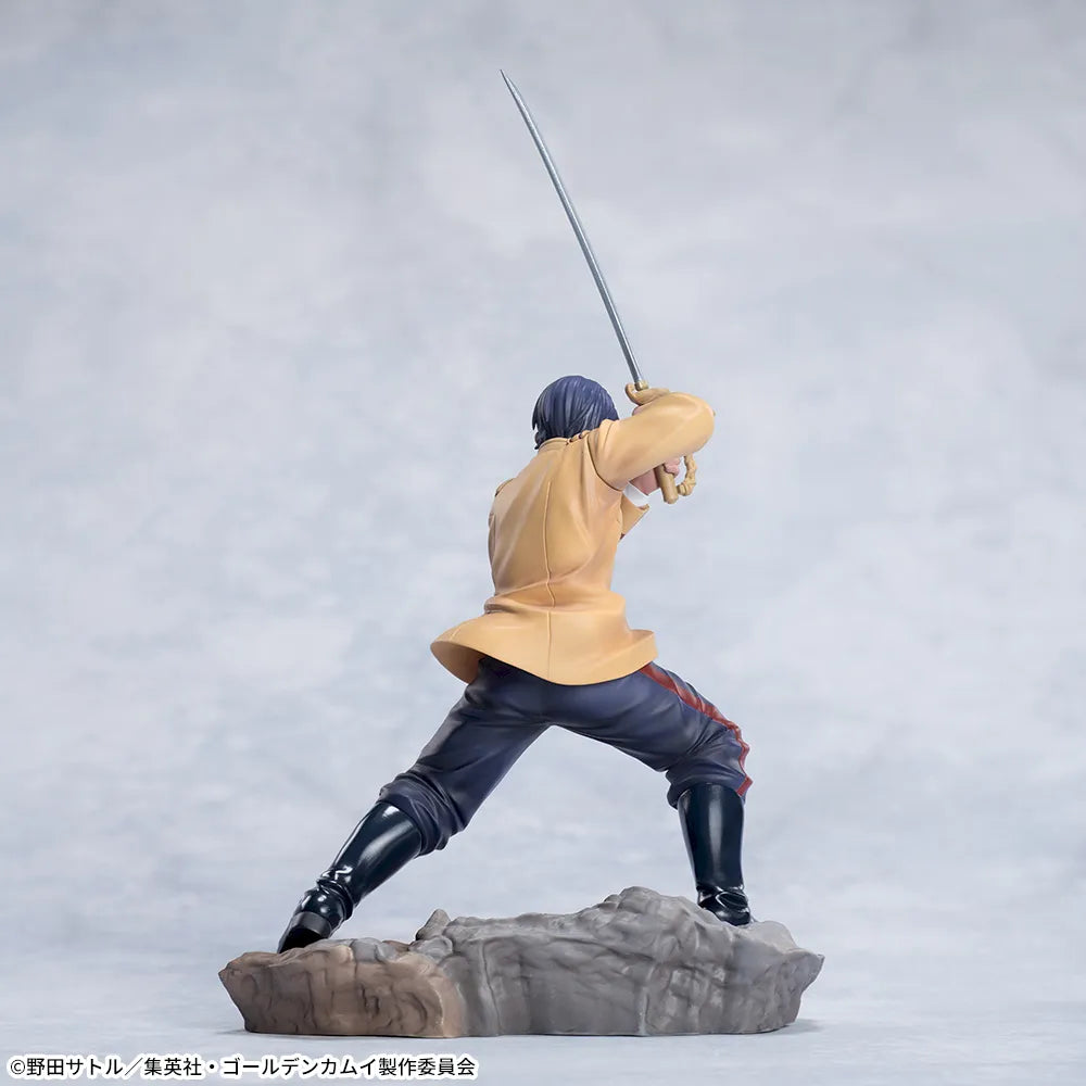 Golden Kamuy - XrossLink Figure - Otonoshin Koito