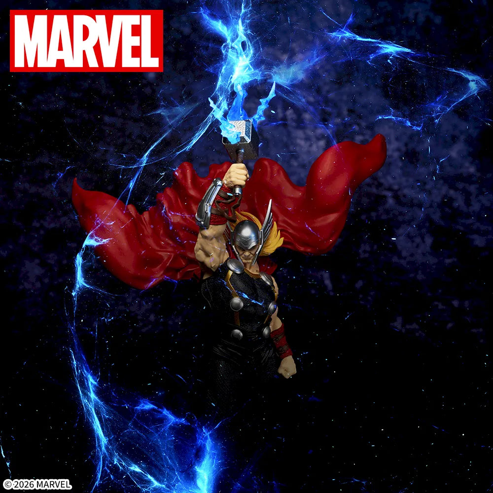 MARVEL ACT/CUT - Premium Figure - Thor