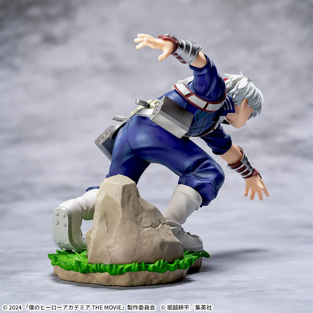 My Hero Academia: You're next - XrossLink Figure - Shoto Todoroki