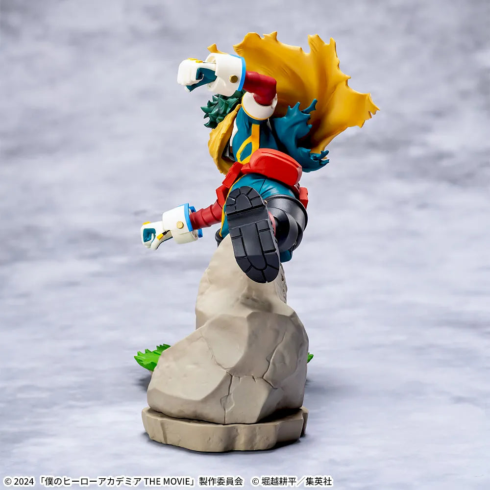 My Hero Academia : You're next - XrossLink Figure - Izuku Midoriya Vol. 2