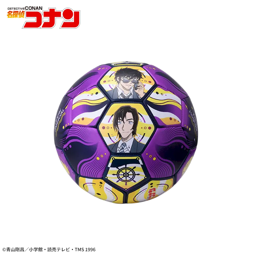 Detective Conan Plutinum Zakka Soccer Ball 2026