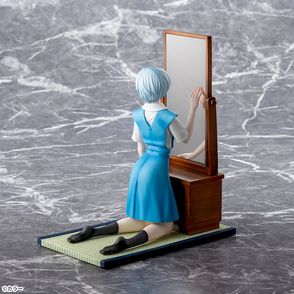 Evangelion: 3.0+1.0 Thrice Upon a Time - FIGURIZMα - Ayanami Rei (Tentative Name)