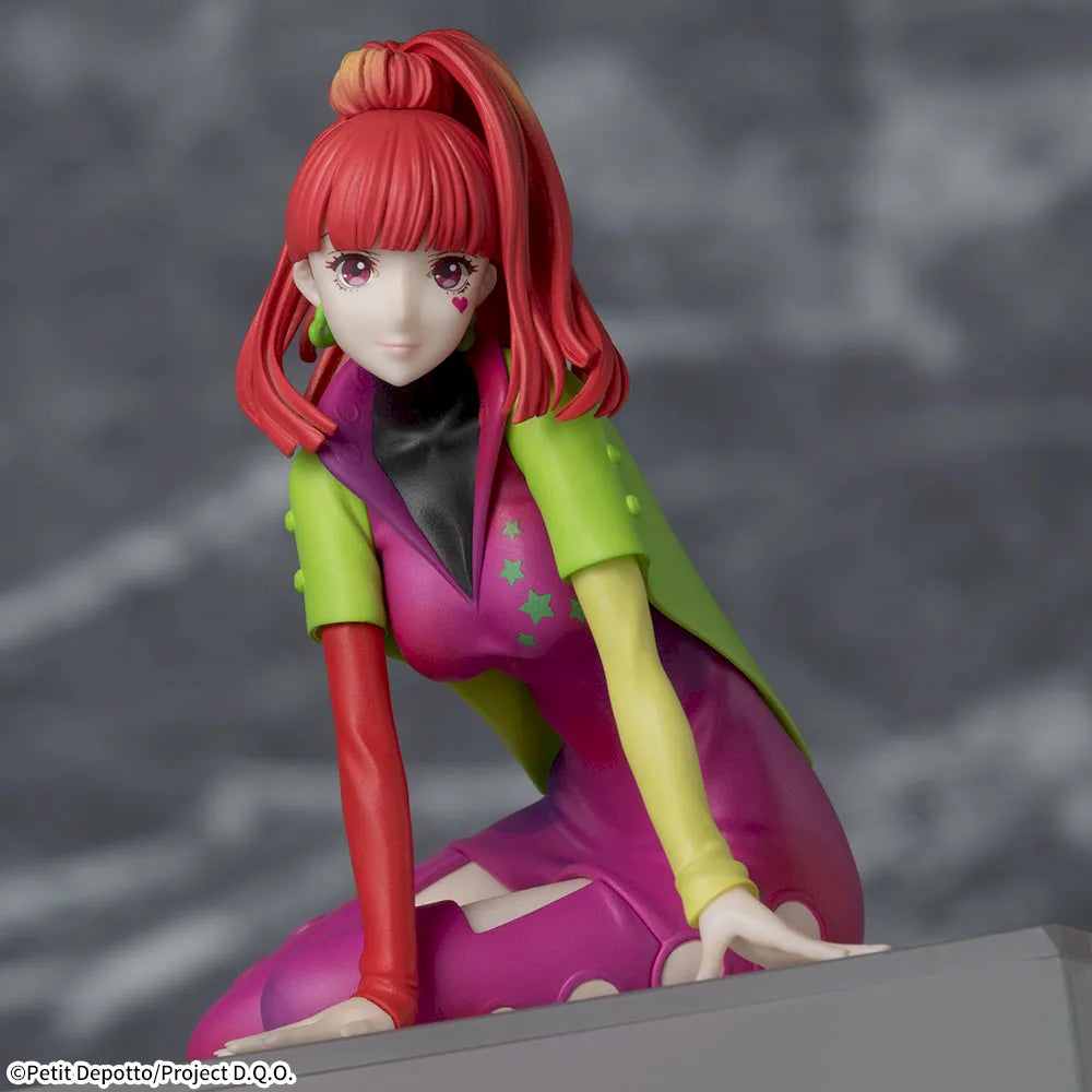 Gnosia - Chokonose Premium Figure - SQ