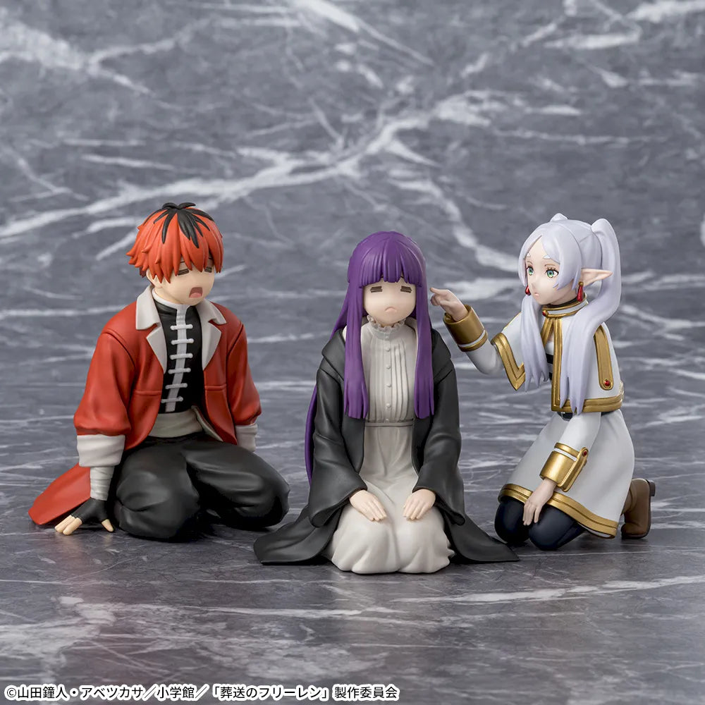 Frieren: Beyond Journey's End - Chokonose Premium Figure - Fern “Binding Magic”