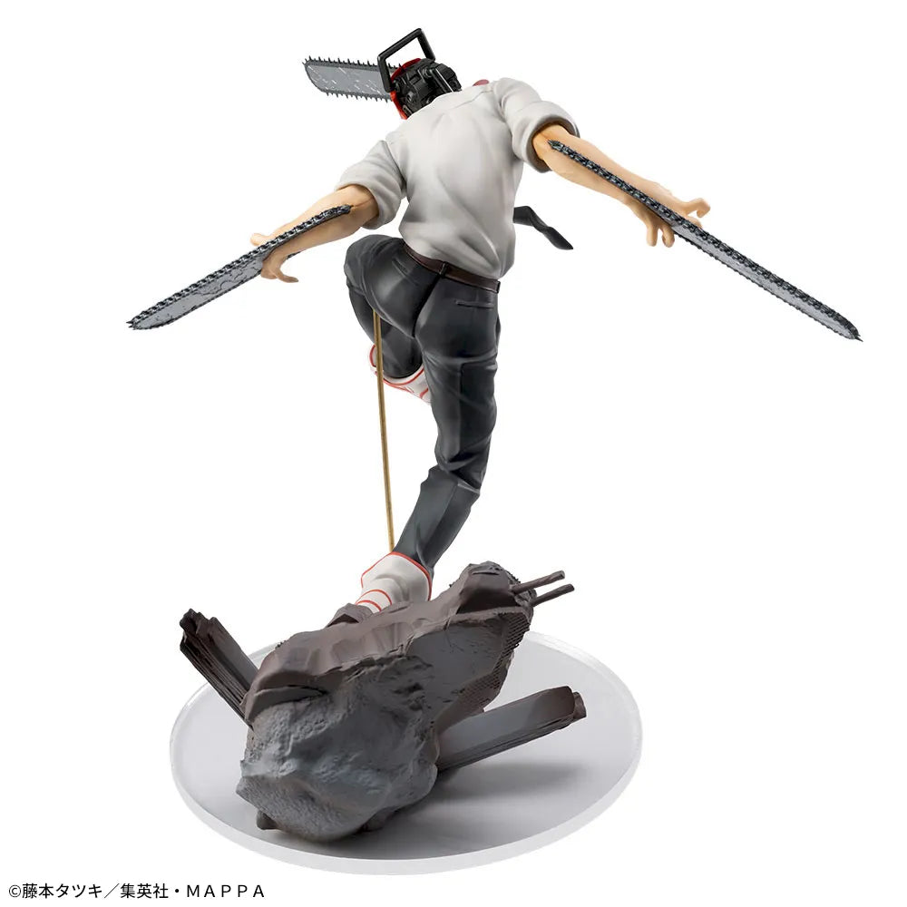 Chainsaw Man - Luminasta - Chainsaw Man (Re-released)
