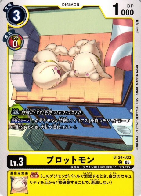 Salamon BT24-033 C