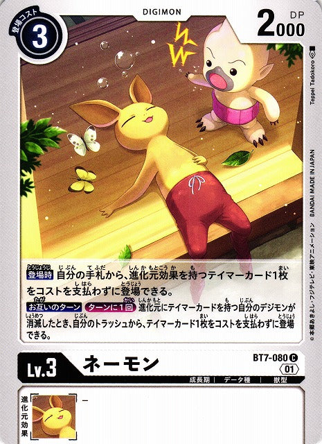Neemon BT7-080 C