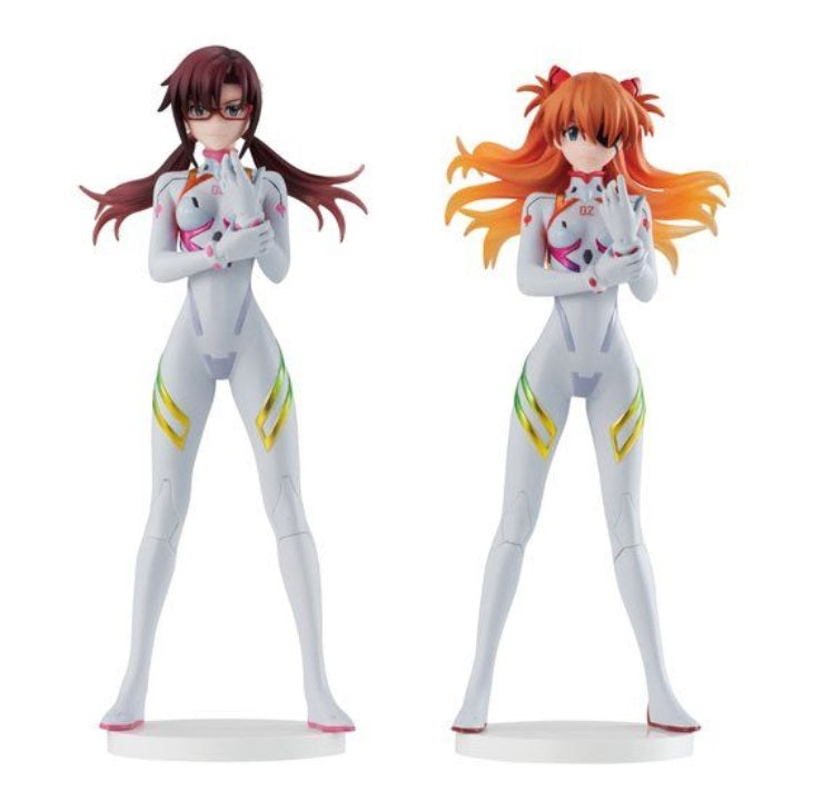 GashaPortraits EVANGELION:3.0+1.0 THRICE UPON A TIME Special SET03 | animota