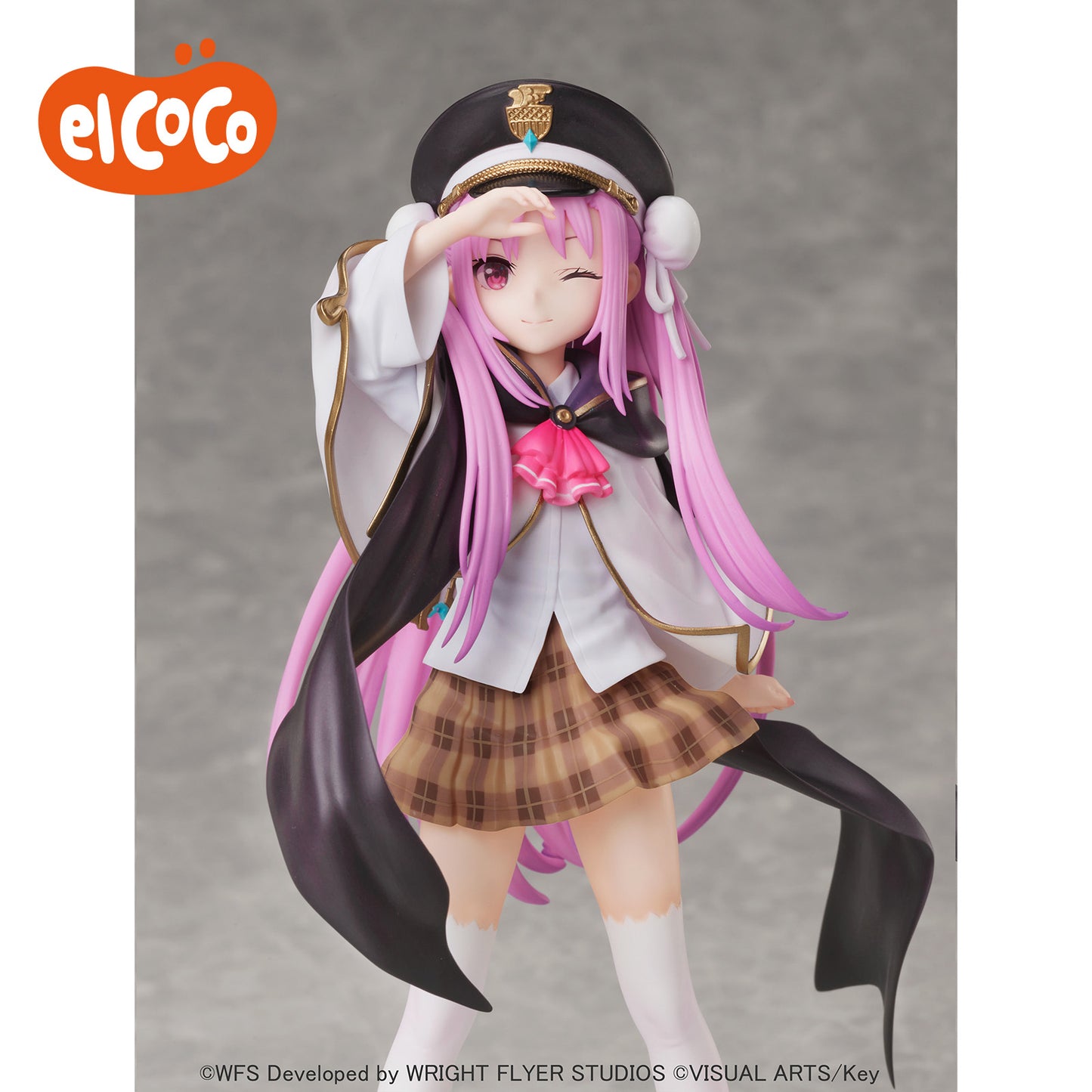 Heaven Burns Red 1/8 Scale Figure - Tama Kunimi