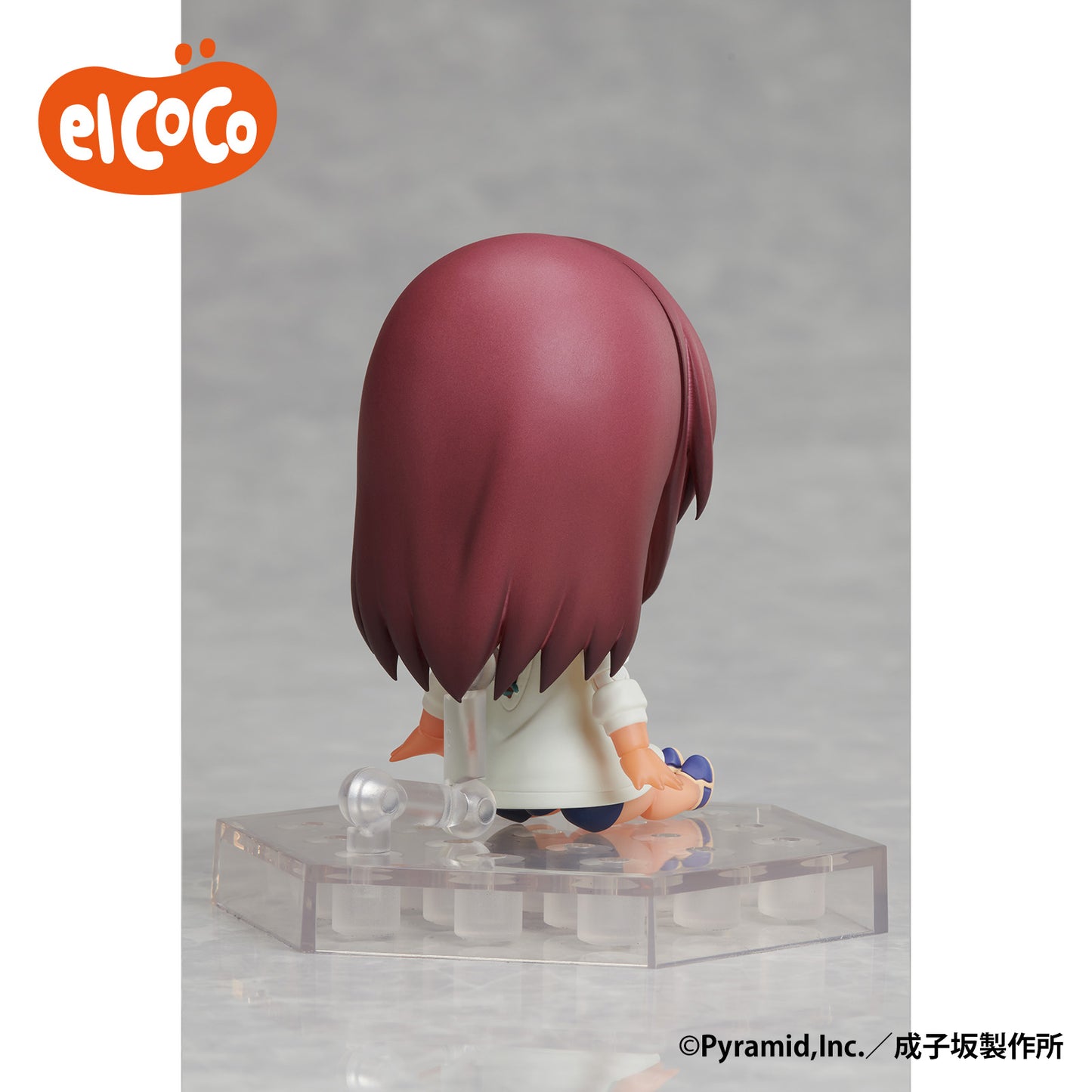 Alice Gear Aegis Expansion DFORM+ Full Action DEFORM + Figure - Sitara Kaneshiya