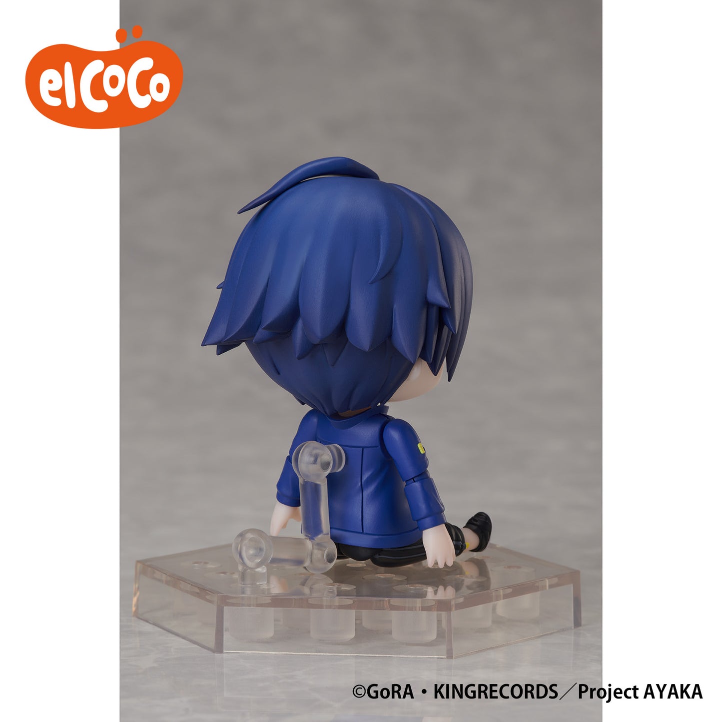 Figura deformada de acción completa AYAKA DFORM+ - Yukito Yanagi