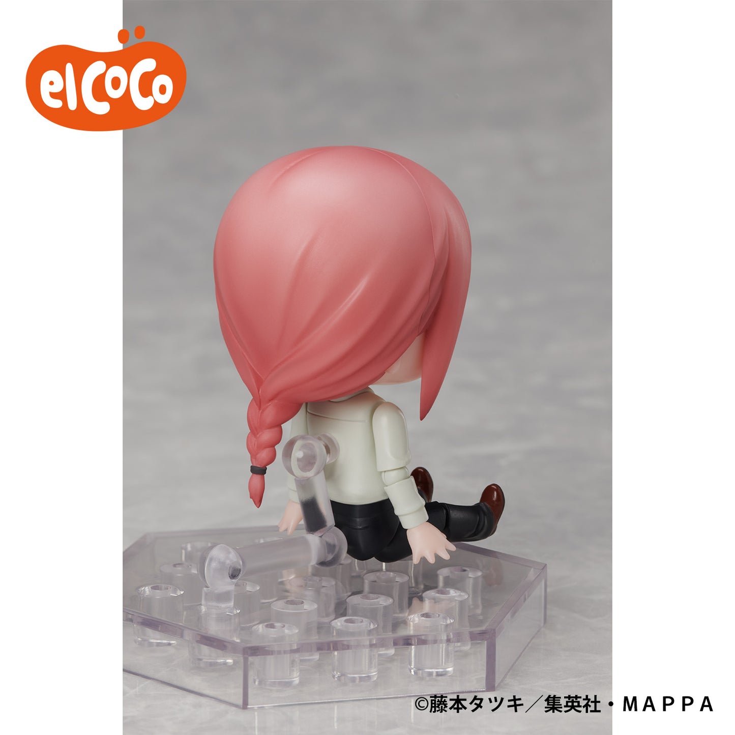 Chainsaw Man DFORM+ Full Action Deformed Figure - Makima