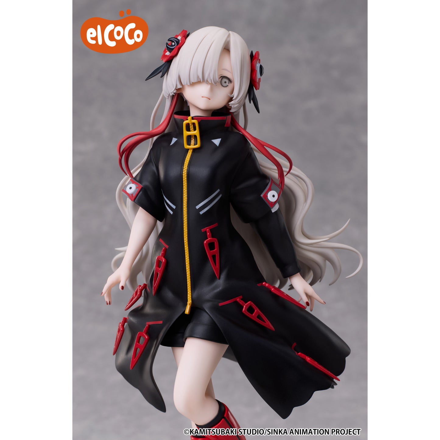 Kamitsubaki City 1/7 Scale Figure Sekai Yorukawa