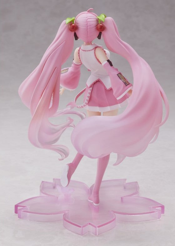 Hatsune Miku - Taito Kuji Honpo Sakura Miku - Sakura Cherry Blossom ver. - B Prize | animota
