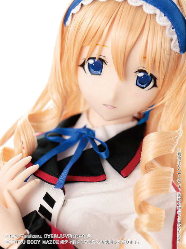 1/3 Hybrid Active Figure - Infinite Stratos 2: Cecilia Alcott Complete Doll