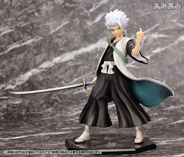 G.E.M. Series - BLEACH: Toushiro Hitsugaya 1/8 Complete Figure | animota