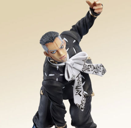 Statue Legend - JoJo's Bizarre Adventure Part.IV 05. Yuuya Fungami (Regular Edition) Complete Figure | animota