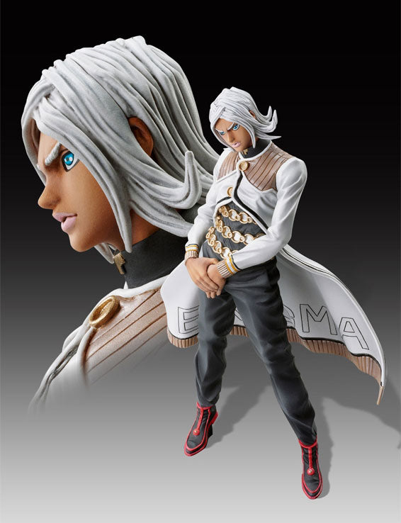 Statue Legend - JoJo's Bizarre Adventure Part.IV 11. Terunosuke Miyamoto Regular Color | animota