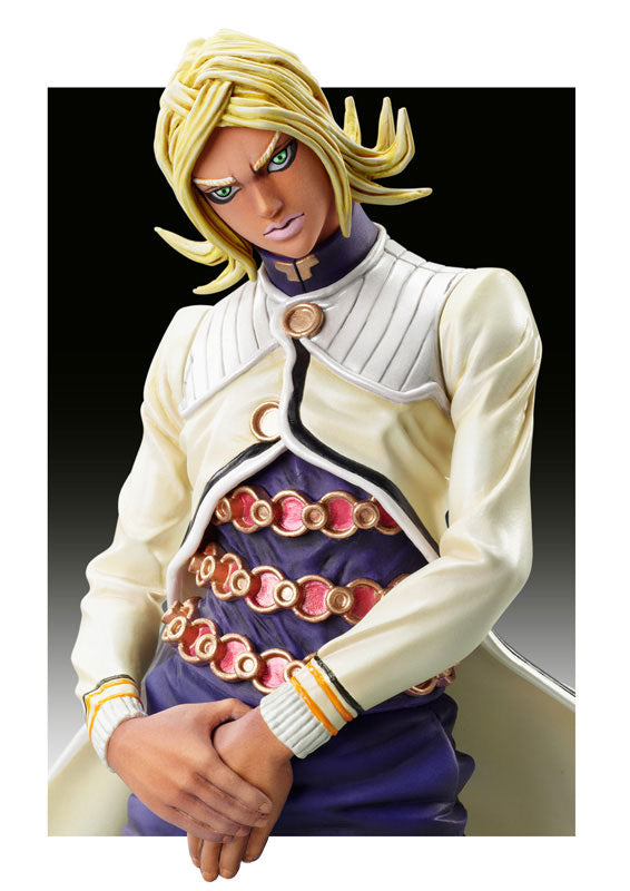Statue Legend - JoJo's Bizarre Adventure Part.IV 17. Terunosuke Miyamoto Second (Sculpting, Color Supervised by Hirohiko Araki) | animota