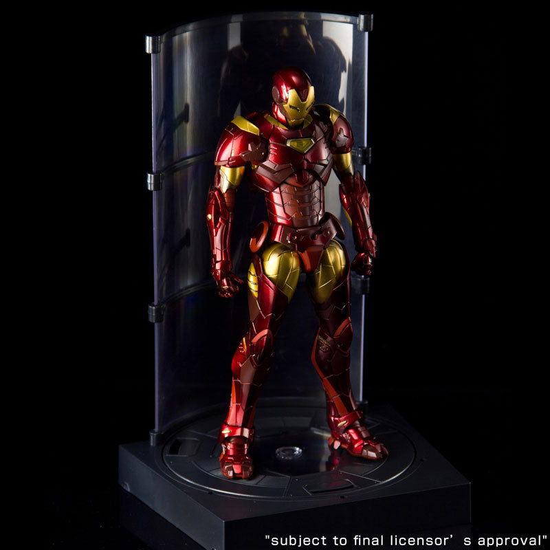 RE:EDIT IRON MAN #02 Extremis Armor | animota