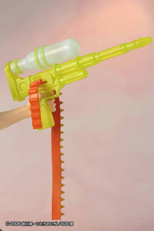 Die Melancholie der Haruhi Suzumiya - Haruhi Suzumiya - Badeanzug ver. - 1/7 Komplette Figur