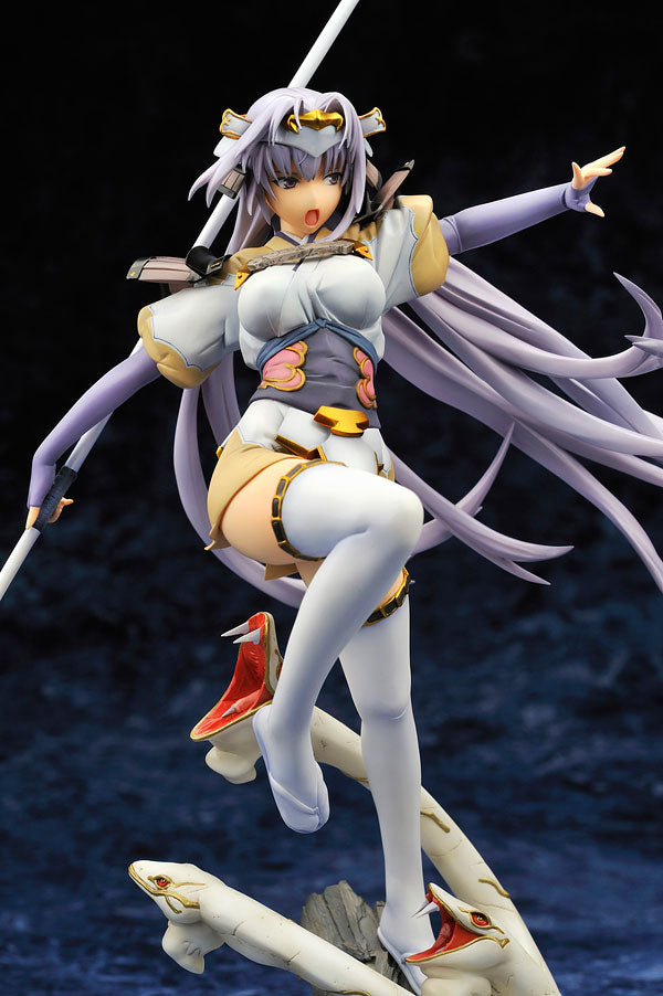 Sengoku Rance - Figura completa de Senhime a escala 1/8