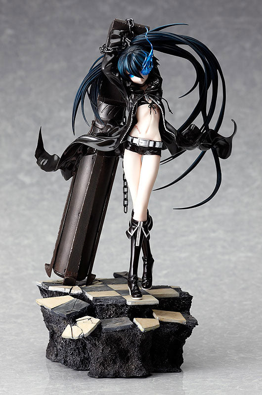 Black Rock Shooter Rock Cannon Ver. 1/8 Complete Figure | animota