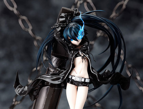 Black Rock Shooter Rock Cannon Ver. 1/8 Complete Figure