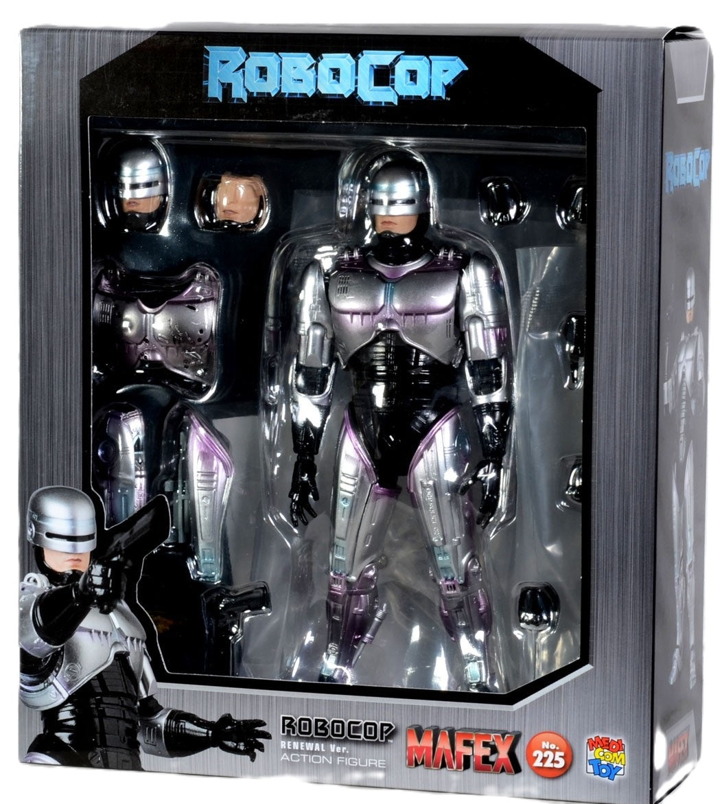 MAFEX "RoboCop" RoboCop Renewal Ver.