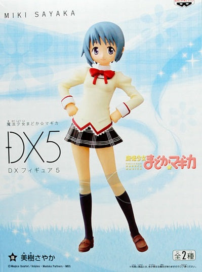 Puella Magi Madoka Magica - DXF Figure5 - Sayaka Miki | animota