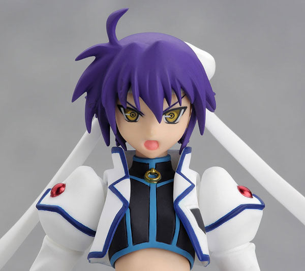 figma - Magical Girl Lyrical Nanoha StrikerS: Subaru Nakajima Barrier Jacket ver.