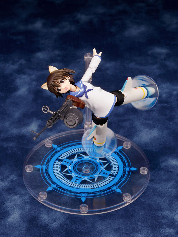 mobip No.07 Strike Witches - Yoshika Miyafuji Posable Figure | animota