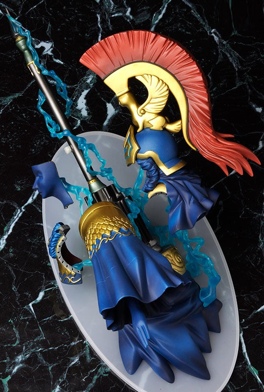 Persona 3 Portable Aigis GEE! Limited Edition (Normal Equipment Ver.) Ex Resinya! Completed Figure