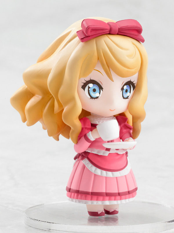 Nendoroid Petite - Ikoku Meiro no Croisee Set | animota