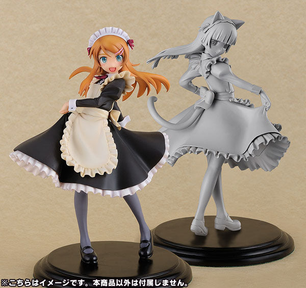 Oreimo - Kirino Kousaka Maid Ver. 1/8 Complete Figure